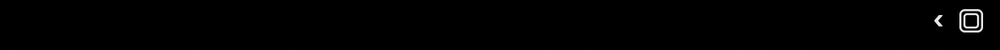 The same menu bar with everything tucked behind MistBar’s hub